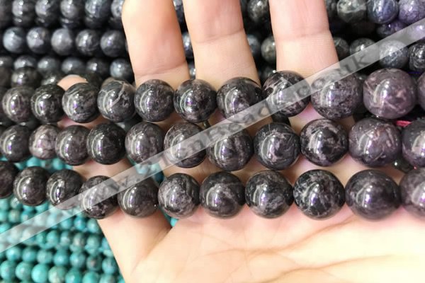 CTU3039 15.5 inches 12mm round South African turquoise beads