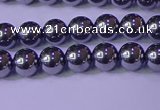 CTZ598 15.5 inches 2mm round terahertz beads wholesale