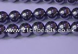 CTZ599 15.5 inches 3mm round terahertz beads wholesale