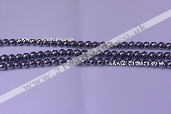 CTZ599 15.5 inches 3mm round terahertz beads wholesale