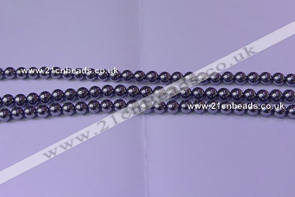 CTZ600 15.5 inches 4mm round terahertz beads wholesale