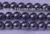 CTZ601 15.5 inches 6mm round terahertz beads wholesale