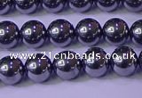 CTZ602 15.5 inches 8mm round terahertz beads wholesale