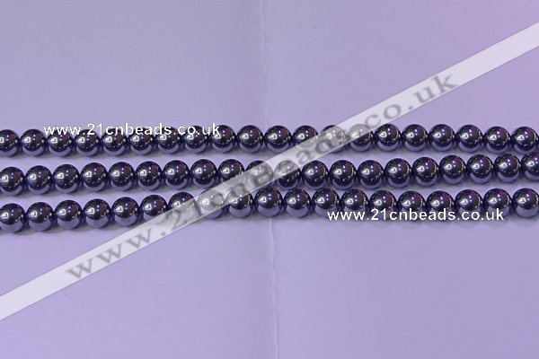 CTZ602 15.5 inches 8mm round terahertz beads wholesale