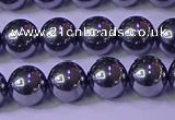 CTZ603 15.5 inches 10mm round terahertz beads wholesale