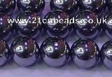 CTZ604 15.5 inches 12mm round terahertz beads wholesale