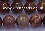 CWJ434 15.5 inches 12mm round wood jasper beads wholesale