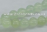 CXJ04 15.5 inches 10mm round New jade gemstone beads wholesale