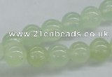 CXJ04 15.5 inches 10mm round New jade gemstone beads wholesale