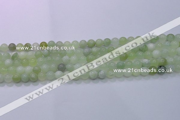 CXJ200 15.5 inches 4mm round New jade beads wholesale