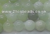 CXJ201 15.5 inches 6mm round New jade beads wholesale