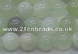 CXJ202 15.5 inches 8mm round New jade beads wholesale