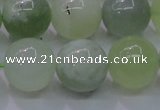 CXJ205 15.5 inches 14mm round New jade beads wholesale