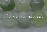 CXJ207 15.5 inches 18mm round New jade beads wholesale