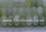 CXJ211 15.5 inches 6*10mm rondelle New jade beads wholesale