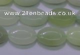 CXJ231 15.5 inches 13*18mm oval New jade beads wholesale