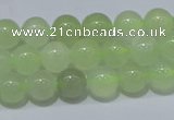 CXJ501 15.5 inches 6mm round New jade beads wholesale