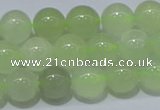 CXJ502 15.5 inches 8mm round New jade beads wholesale