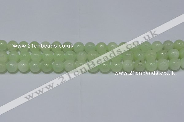 CXJ503 15.5 inches 10mm round New jade beads wholesale