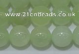 CXJ504 15.5 inches 12mm round New jade beads wholesale