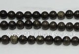 CZJ01 16 inches 4mm round zebra jasper gemstone beads Wholesale