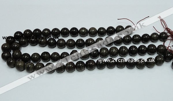 CZJ05 16 inches 12mm round zebra jasper gemstone beads Wholesale