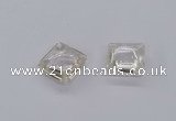 NGC1802 20*20mm diamond white crystal connectors wholesale