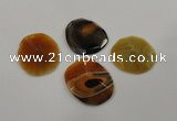 NGP1206 40*45mm - 45*55mm freeform agate gemstone pendants wholesale