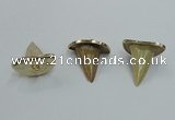 NGP2499 18*20mm - 22*25mm shark teeth pendants wholesale