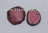 NGP2713 45*50mm - 55*75mm freeform druzy agate pendants