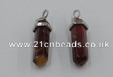 NGP5015 8*30mm sticks mookaite gemstone pendants wholesale